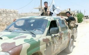 قوات النخبة السورية تيار الغد السوري