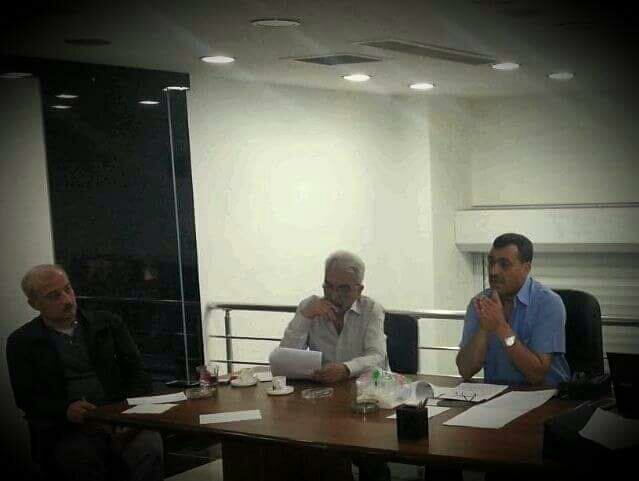 ندوة التيار