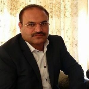 واصف الزاب رئيس هيئة الرقابة بتيار الغد السوري