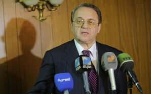 بوغدانوف يؤكد وجود مفاوضات حول منطقة خفض تصعيد جديدة في…