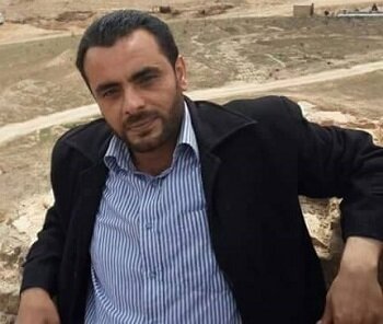 صدام الجاسر تيار الغد السوري