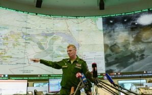 وزارة الدفاع الروسية تتهم واشنطن بدعم تقدم تنظيم داعش في…