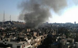 غارات عنيفة على ريف دير الزور مع استمرار المعارك في…