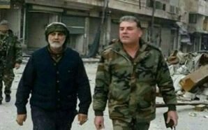 جوان إبراهيم يؤكد على خطورة المشروع الإيراني في سوريا