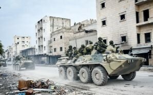 موسكو تنفي علاقتها بقتلى المتعاقدين الروس في سوريا