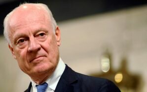 المجتمع المدني السوري ينتقد أداء دي ميستورا وإغفاله ملف المعتقلين