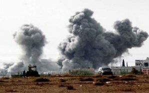 النظام يقتل مدنيين في غارات على دير الزور وتنظيم داعش…