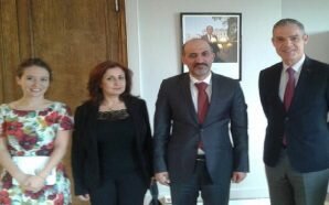 مزن مرشد: تيار الغد استطاع حجز مكانة مميزة على الخارطة…