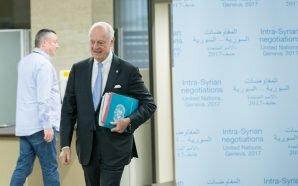 انطلاق الجولة السادسة لمفاوضات جنيف ودي ميستورا يؤكد أنها مركّزة…