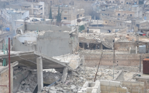 قائد القوات الروسية في سوريا يجتمع بلجان المصالحة الوطنية