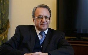 بوغدانوف يعرب عن أمل موسكو بمشاركة المعارضة السورية بمؤتمر سوتشي