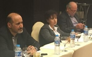 مزن مرشد: نسعى لوضع خطوط عريضة لدستور يرقى لطموح الشعب…