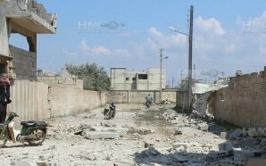 تأجيل خروج دفعة من مهجري حي الوعر وقصف جوي ومدفعي…