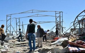 ارتفاع حصيلة ضحايا الغارات التركية على المالكية