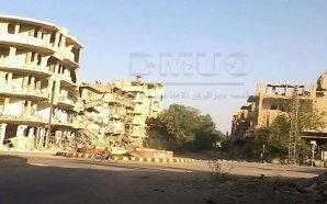 اشتباكات دامية في دير الزور ومقتل قيادي في تنظيم داعش…