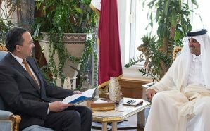 وزير خارجية كازاخستان يبحث توسعة مباحثات أستانة في الدوحة