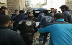 هئية تحرير الشام تضرب حاجزا لقوات الأسد غربي الحولة