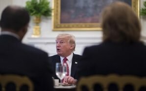 ترامب يؤكد أن كل يهمه في سوريا إنهاء الحرب