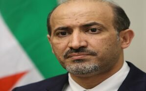 الجربا ينعي شهيدين من لواء شمر ارتقيا خلال معارك مع…