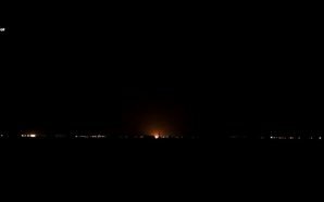 إسرائيل تستهدف مواقع للنظام وحزب الله قرب مطار دمشق