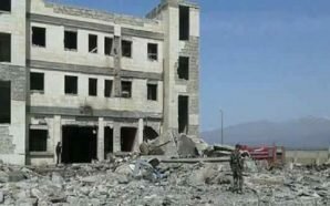 انفجارات في مخازن أسلحة تابعة لميليشيا الدفاع الوطني بالقنيطرة