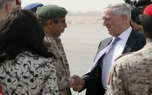 جيمس ماتيس يطلع حلفاء واشنطن على السياسة الجديدة في المنطقة