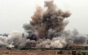 التحالف يكثف غاراته على مواقع داعش في دير الزور والتنظيم…