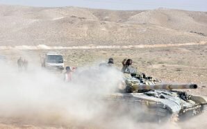 قوات الأسد تأمن محيط مدينة تدمر وتنظيم داعش يقتل العشرات…