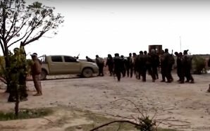 قوات غضب الفرات تدخل الطبقة وتحرر حي الإسكندرية