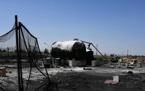 اتفاق أمريكي تركي على ضرورة تحميل الأسد مسؤولية أفعاله في…