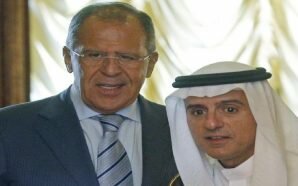 اتفاق سعودي روسي على مزيد من التعاون لحل الأزمة السورية