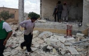 ارتفاع عدد قتلى تل طوقان إلى 25 وإصابة شخص بانفجار…