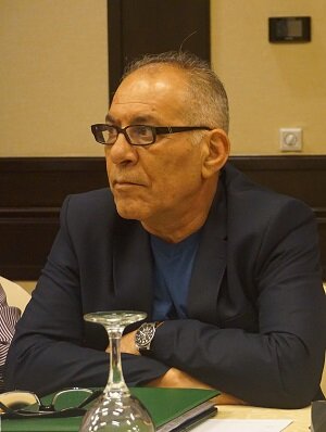 أحمد عوض أمين سر تيار الغد السوري وعضو المكتب السياسي