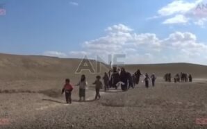 بالفيديو: تنظيم داعش يرتكب مجزرة مروعة بحق المدنيين في ريف…