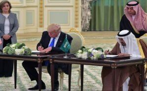 اتفاق سعودي أمريكي استراتيجي ضد إيران وأذرعها الإرهابية