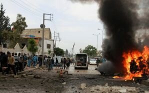 تنظيم داعش ينفذ عملية انتحارية في اعزاز وموسكو تعلن مقتل…