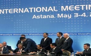 تيار الغد يرحب باتفاق خفض التصعيد ويدعو السوريين للذهاب إلى…