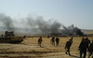 قوات غضب الفرات تسيطر على معظم مدينة الطبقة عقب اشتباكات…