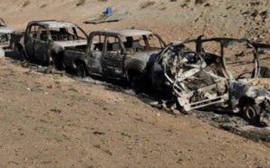 التحالف يستهدف قوات الأسد بالبادية والبنتاغون يتوعد بالمزيد