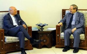 رمزي عز الدين يأمل أن يكون موقف النظام إيجابيا في…