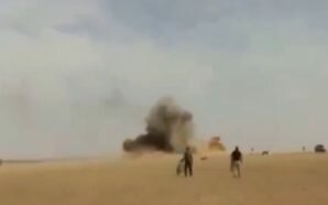 قصف جوي بريطاني يستهدف موقعا عسكريا لقوات داعمة للنظام في…