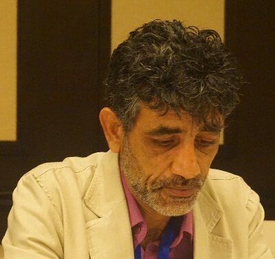 عدنان دبس القيادي في حزب العمل الشيوعي في سوريا