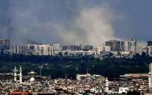 تواصل الاشتباكات في دمشق وقوات النظام تمطر مدن الغوطة الشرقية…