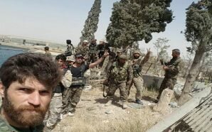 قوات سوريا الديمقراطية تعلن تحرير مدينة الطبقة وسد الفرات