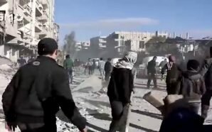 الأمم المتحدة قلقة من الأوضاع الإنسانية الخطيرة في الغوطة الشرقية