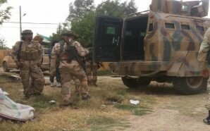 فيديو:قوات النخبة تسيطر على قرية حمرة الناصر آخر معاقل داعش…