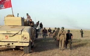 ميليشيا الحشد الشعبي تقترب من الحدود السورية