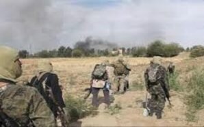 التحالف ينفذ إنزالا جويا شرقي دير الزور وداعش يهاجم تحصينات…