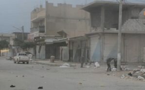 التحالف يستهدف تنظيم داعش بالرقة وقوات سوريا الديمقراطية تكبده خسائر…