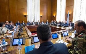 مفاوضات جنيف تبحث مسألة الدستور السوري وترتيباتها
